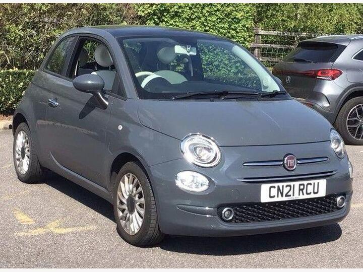 Fiat 500 1.0 MHEV Lounge Euro 6 (s/s) 3dr