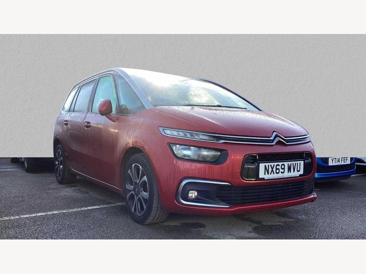 Citroen Grand C4 Spacetourer 1.5 BlueHDi Feel Plus Euro 6 (s/s) 5dr