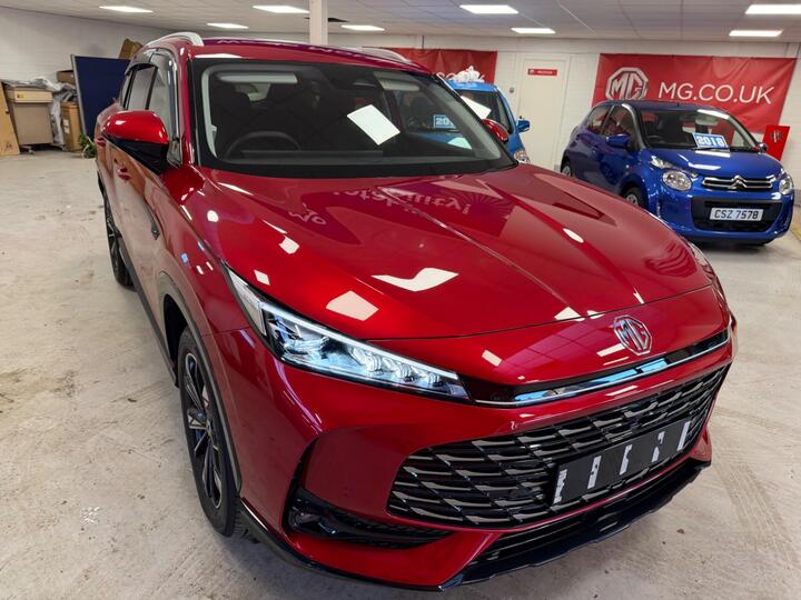 MG MG HS 1.5 T-GDI Trophy DCT Euro 6 (s/s) 5dr