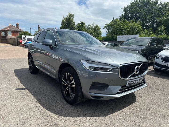 Volvo XC60 2.0 T4 Edition Auto Euro 6 (s/s) 5dr