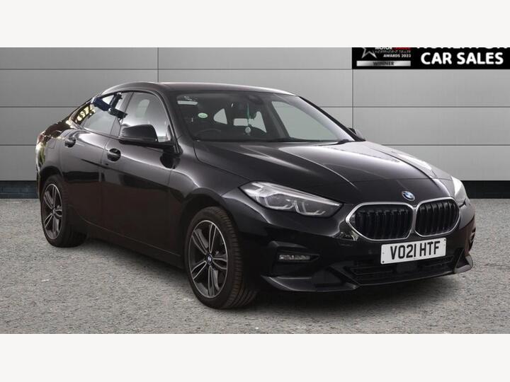 BMW 2 SERIES GRAN COUPE 1.5 218i Sport Euro 6 (s/s) 4dr