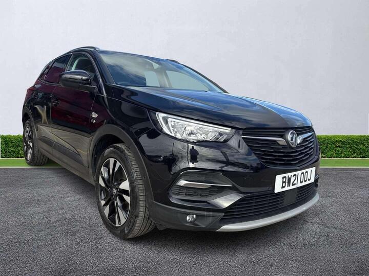 Vauxhall GRANDLAND X 1.2 Turbo Griffin Edition Euro 6 (s/s) 5dr
