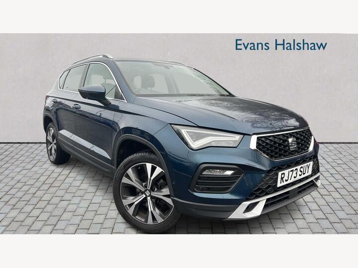 SEAT ATECA ESTATE 1.0 TSI SE Technology Euro 6 (s/s) 5dr