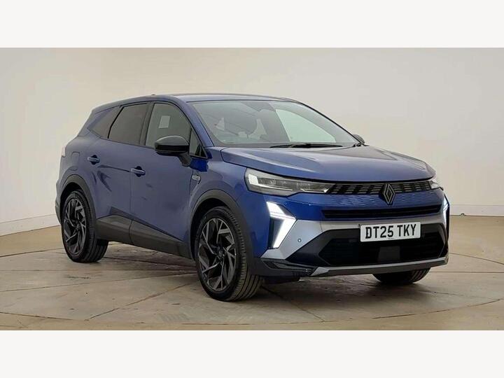 Renault Symbioz 1.6 E-TECH Techno Esprit Alpine Auto Euro 6 (s/s) 5dr