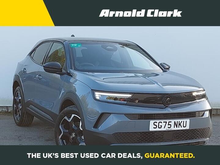 Vauxhall Mokka 1.2 Turbo GS Euro 6 (s/s) 5dr
