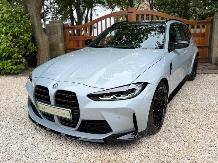 BMW M3 3.0 BiTurbo Competition Touring Steptronic M XDrive Euro 6 (s/s) 5dr
