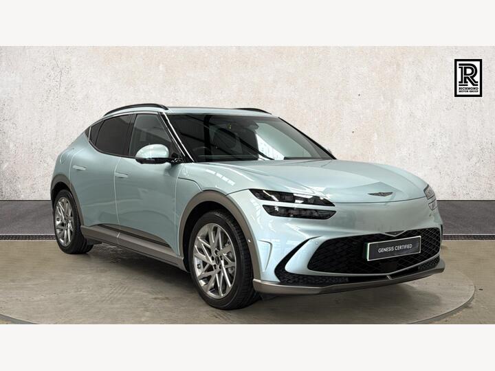 Genesis GV60 77.4kWh Sport Auto 4WD 5dr (Dual Motor)