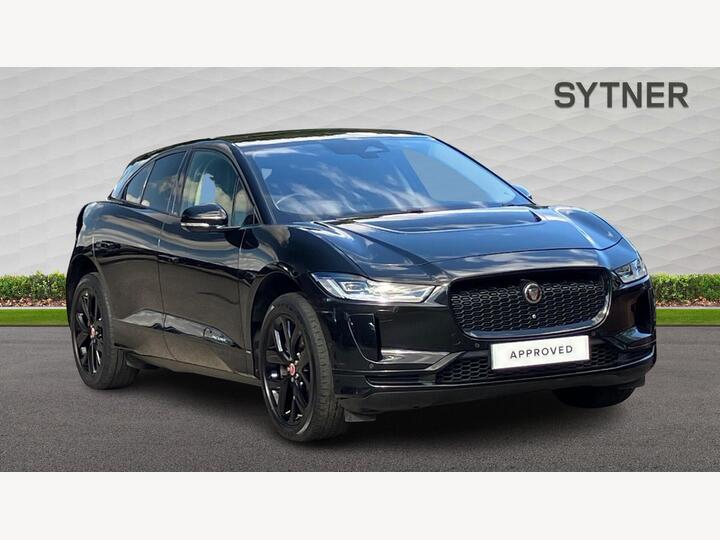 Jaguar I-PACE 400 90kWh HSE Auto 4WD 5dr