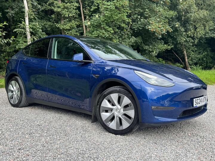 Tesla MODEL Y (Dual Motor) Long Range Auto 4WDE 5dr