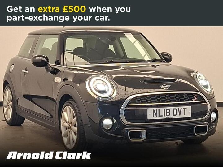 MINI Hatch 2.0 Cooper S Euro 6 (s/s) 3dr