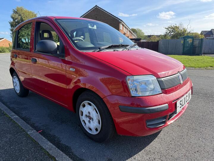 Fiat Panda 1.2 Active 5dr