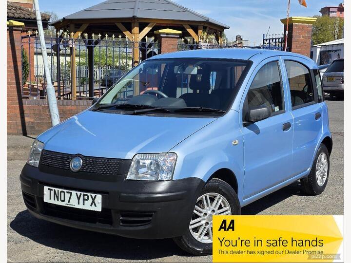 Fiat Panda 1.1 Active 5dr