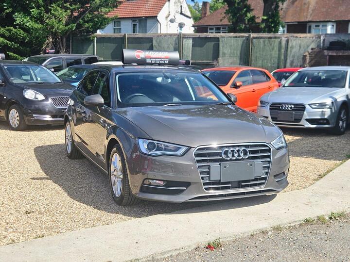 Audi A3 1.4 TFSI Automatic 5dr Petrol