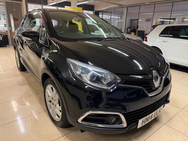 Renault Captur 1.5 DCi ENERGY Dynamique MediaNav Euro 5 (s/s) 5dr