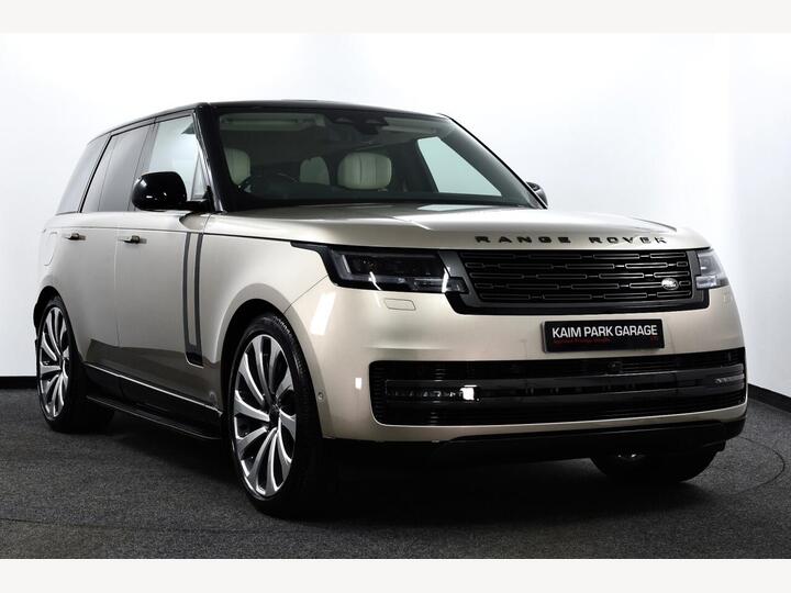 Land Rover RANGE ROVER 3.0 D350 MHEV Autobiography Auto 4WD Euro 6 (s/s) 5dr