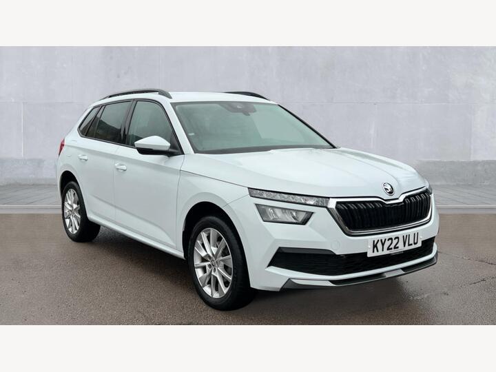 Skoda Kamiq 1.0 TSI SE Drive DSG Euro 6 (s/s) 5dr