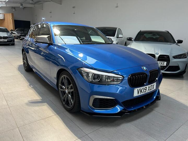 BMW 1 Series 3.0 M140i Shadow Edition Auto Euro 6 (s/s) 5dr