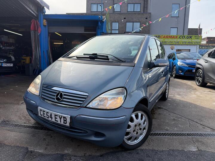 Mercedes-Benz A Class 1.6 A160 Elegance SWB Hatchback 5dr
