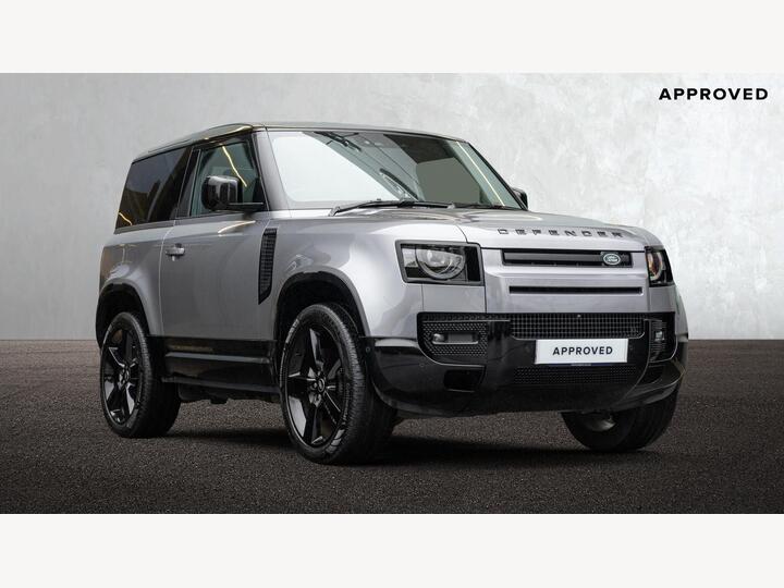 Land Rover Defender 90 3.0 D300 MHEV X-Dynamic HSE Auto 4WD Euro 6 (s/s) 3dr