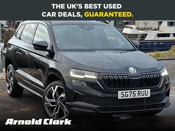 Skoda Karoq 1.5 TSI ACT SportLine Edition Euro 6 (s/s) 5dr