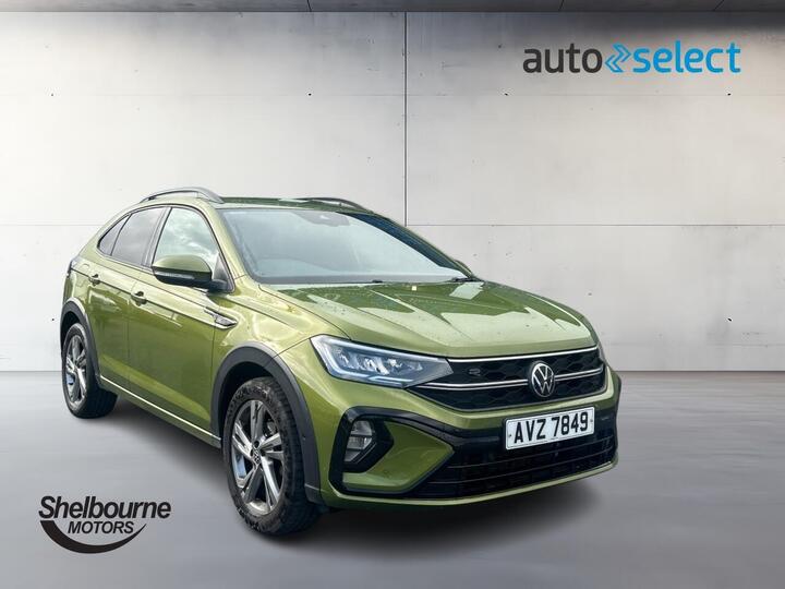 Volkswagen Taigo 1.5 TSI R-Line SUV 5dr Petrol DSG Euro 6 (s/ 1.5 TSI R-Line DSG Euro 6 (s/s) 5dr
