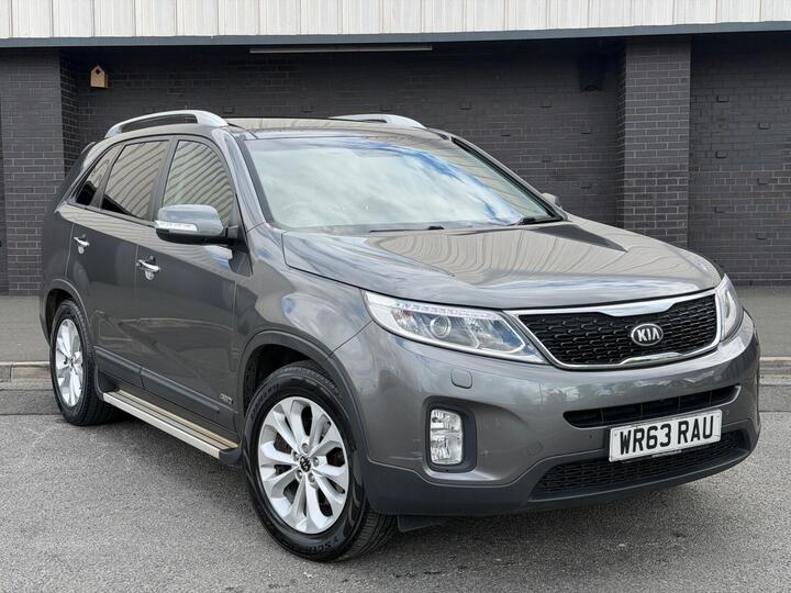 Kia Sorento 2.2 CRDi KX-3 Auto AWD Euro 5 5dr