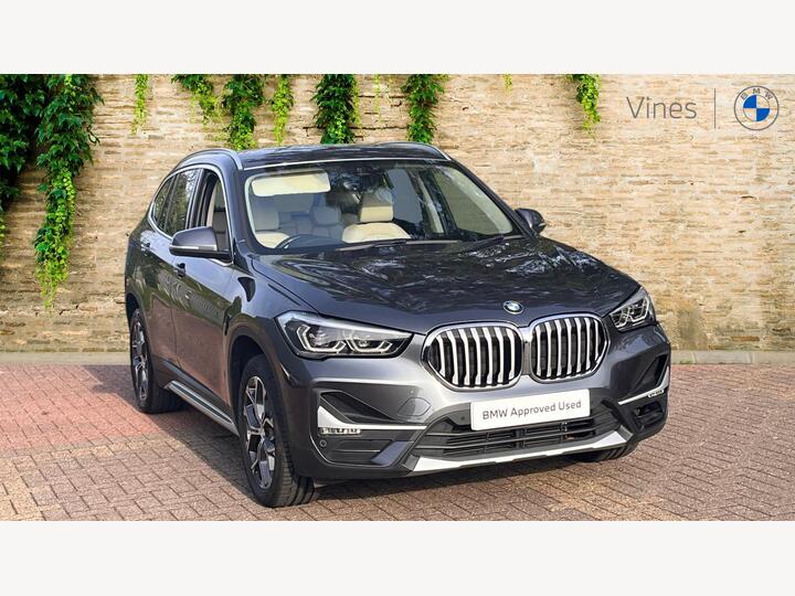 BMW X1 2.0 20i XLine DCT SDrive Euro 6 (s/s) 5dr