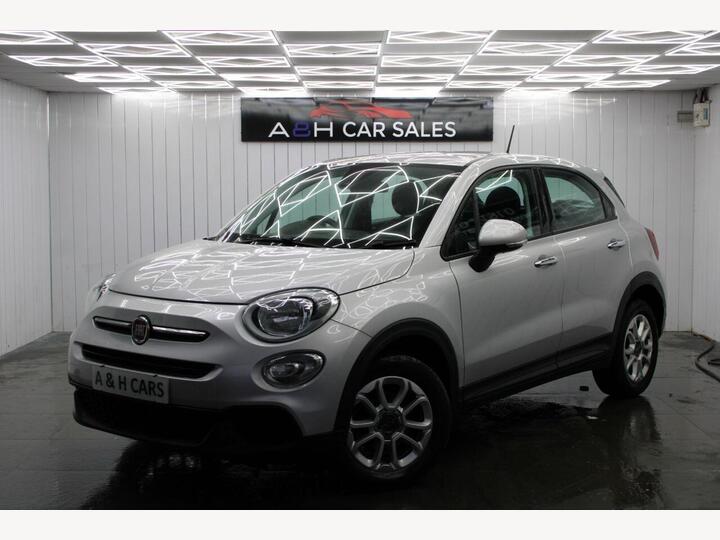 Fiat 500X 1.0 FireFly Turbo Pop Euro 6 (s/s) 5dr