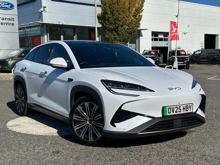 BYD Sealion 7 91.3kWh Excellence Auto AWD 5dr