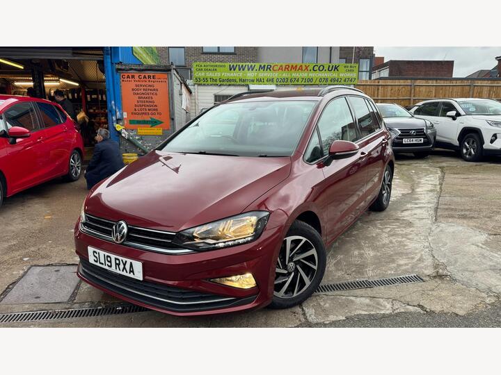 Volkswagen Golf SV 1.5 TSI EVO Match DSG Euro 6 (s/s) 5dr