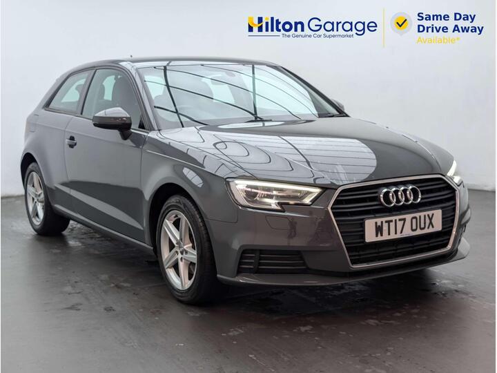Audi A3 1.5 TFSI CoD SE Euro 6 (s/s) 3dr