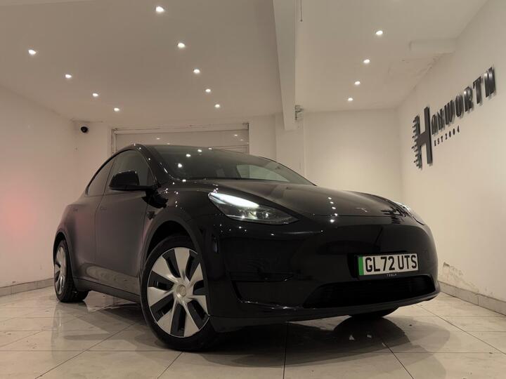 Tesla Model Y Auto RWD 5dr