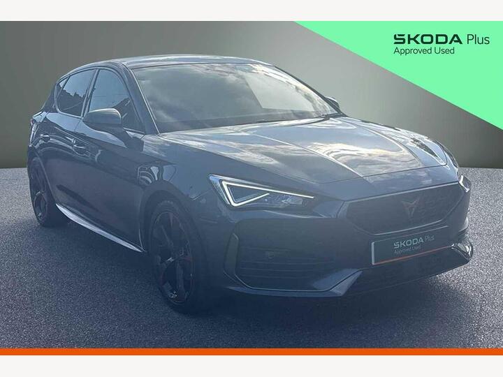 CUPRA Leon 1.5 ETSI EVO V1 Design Edition DSG Euro 6 (s/s) 5dr