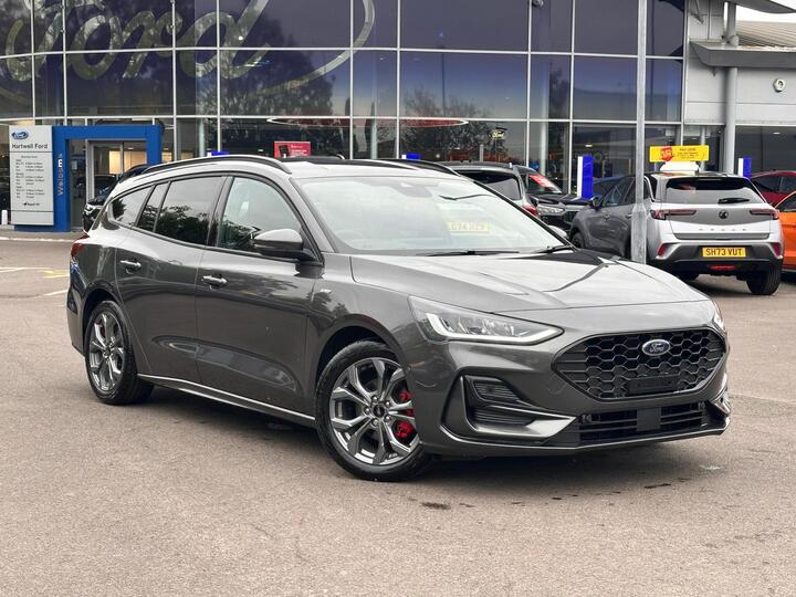 Ford Focus 1.0T EcoBoost MHEV ST-Line DCT Euro 6 (s/s) 5dr