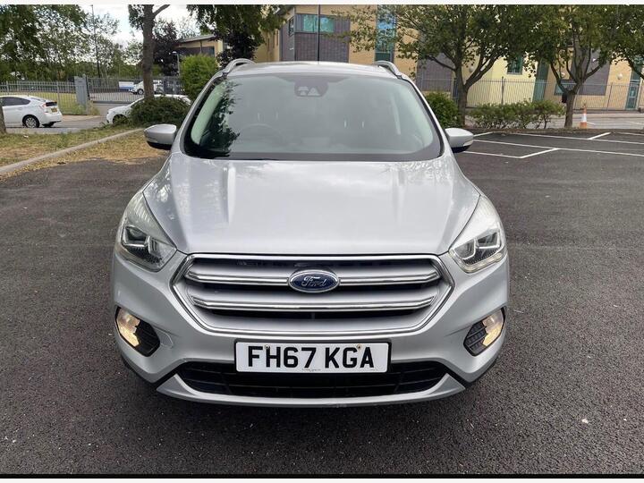 Ford Kuga 1.5T EcoBoost Titanium Auto AWD Euro 6 (s/s) 5dr