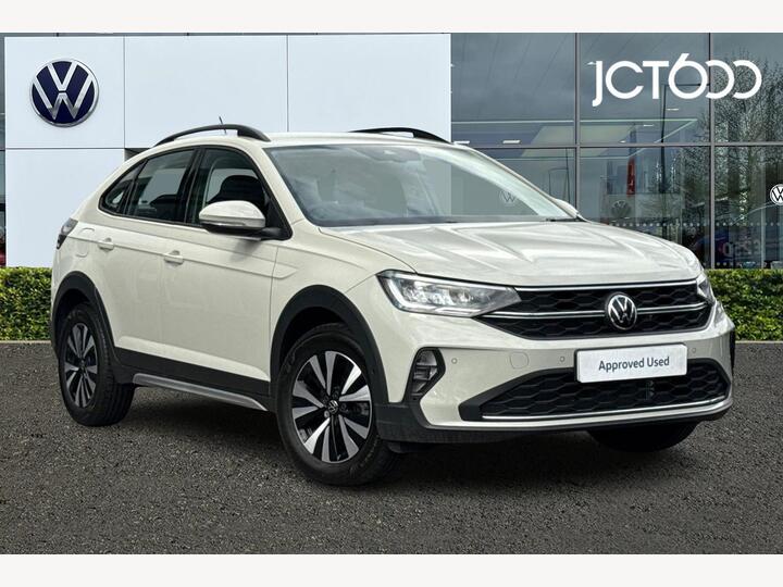 Volkswagen Taigo 1.0 TSI Life DSG Euro 6 (s/s) 5dr