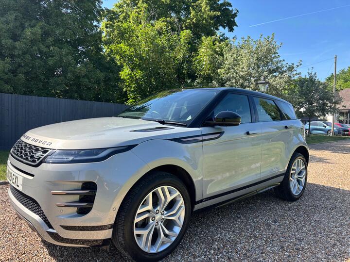 Land Rover Range Rover Evoque 2.0 P250 MHEV R-Dynamic SE Auto 4WD Euro 6 (s/s) 5dr Land Rover Range Rover Evoque 2.0 P250 MHEV R-Dynamic SE Auto 4WD Euro 6 (s/s) 5dr