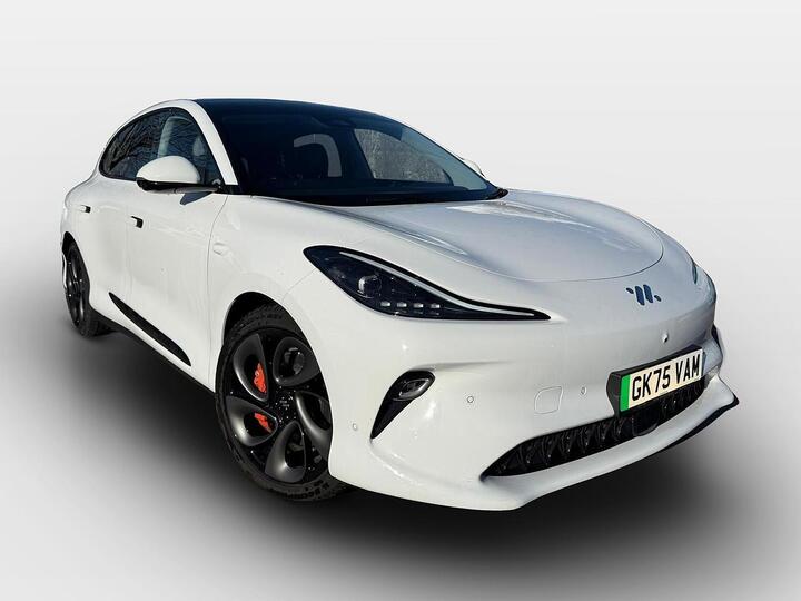 MG Im6 100kWh Launch Edition Auto 4WD 5dr