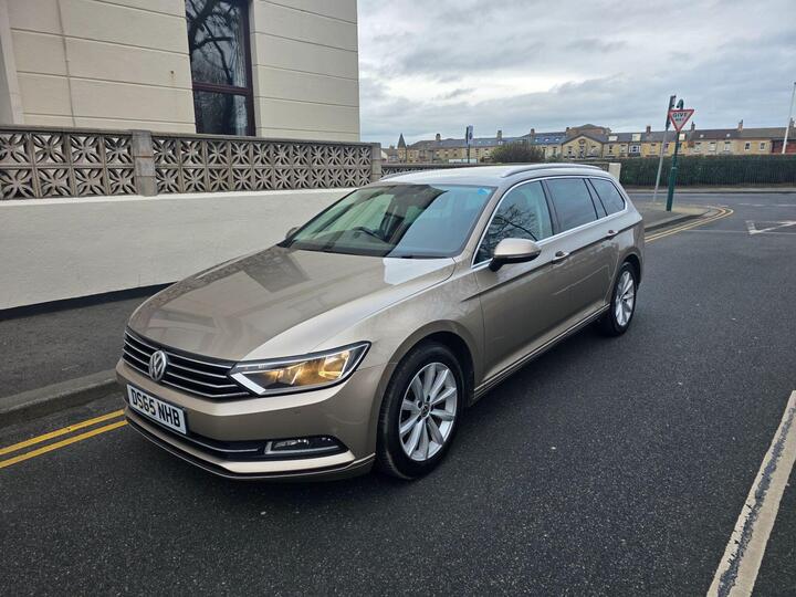 Volkswagen Passat 2.0 TDI BlueMotion Tech SE Business Euro 6 (s/s) 5dr Volkswagen Passat 2.0 TDI BlueMotion Tech SE Business Euro 6 (s/s) 5dr