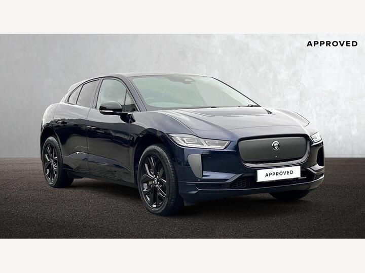 Jaguar I-PACE 400 90kWh R-Dynamic HSE Black Auto 4WD 5dr