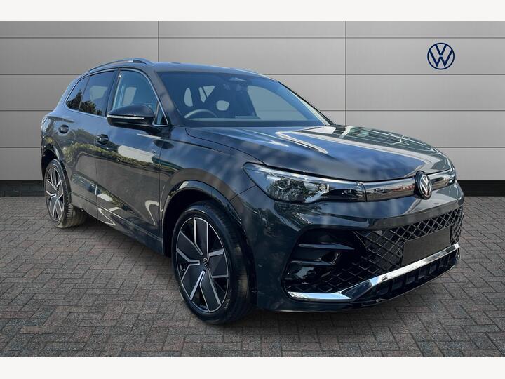 Volkswagen Tiguan 1.5 ETSI MHEV R-Line DSG Euro 6 (s/s) 5dr