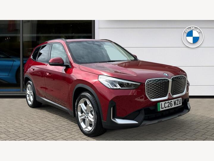 BMW IX1 20 66.5kWh Sport Auto EDrive 5dr (11kW Charger)