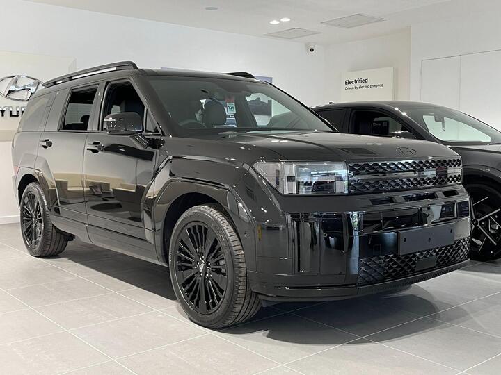 Hyundai Santa Fe 1.6 H T-GDi Calligraphy Auto 4WD Euro 6 (s/s) 5dr (7Seat)