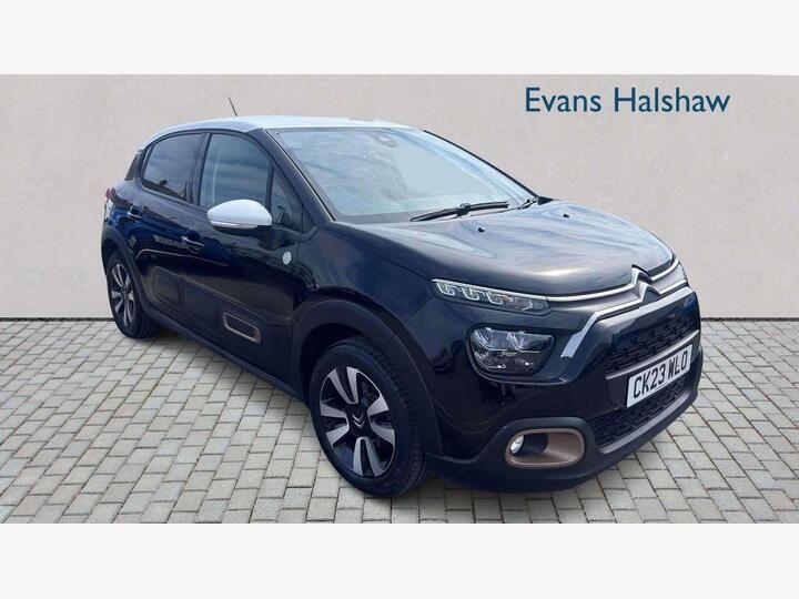 Citroen C3 HATCHBACK 1.2 PureTech C-Series Edition Euro 6 (s/s) 5dr
