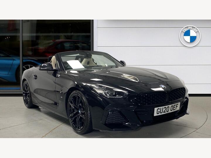 BMW Z4 2.0 30i M Sport Auto SDrive Euro 6 (s/s) 2dr