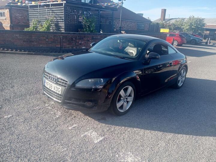 Audi TT 2.0 TFSI Euro 4 3dr