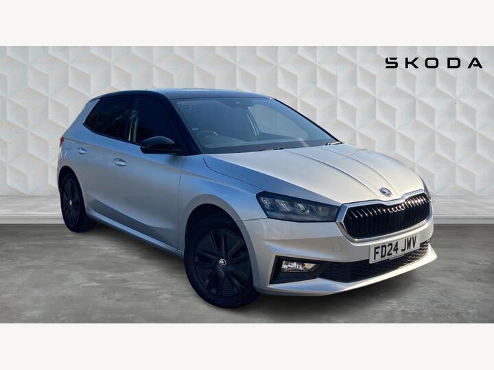 Skoda Fabia 1.0 MPI Colour Edition Euro 6 (s/s) 5dr