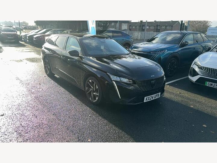 Peugeot 308 SW 1.6 12.4kWh Allure E-EAT Euro 6 (s/s) 5dr