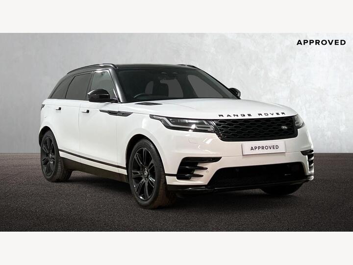 Land Rover Range Rover Velar 2.0 D200 MHEV Edition Auto 4WD Euro 6 (s/s) 5dr