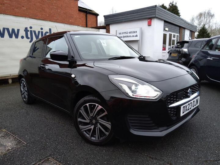 Suzuki Swift 1.2 Dualjet MHEV SZ-L Euro 6 (s/s) 5dr